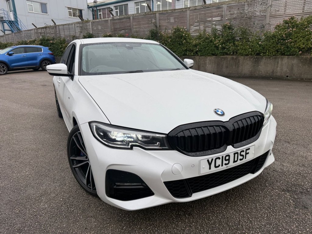 Used BMW 3 Series 2019 for sale - 77394764: Photo 12