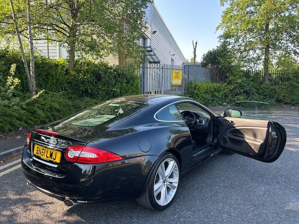 Used Jaguar XK 2011 for sale - 74512272: Photo 10