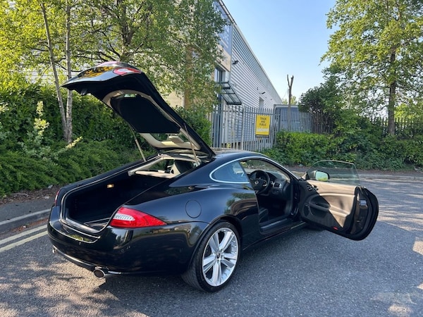 Used Jaguar XK 2011 for sale - 74512272: Photo 11