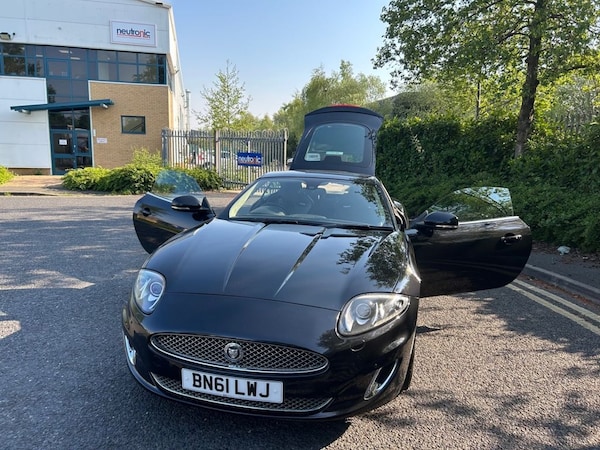 Used Jaguar XK 2011 for sale - 74512272: Photo 13