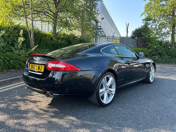 Used Jaguar XK 2011 for sale - 74512272: Photo 17