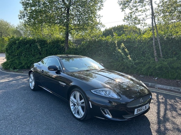 Used Jaguar XK 2011 for sale - 74512272: Photo 1