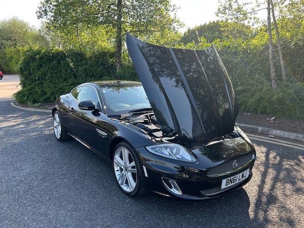 Used Jaguar XK 2011 for sale - 74512272: Photo 24