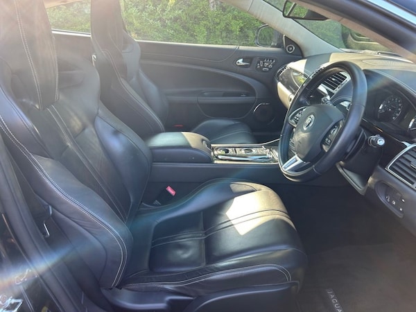 Used Jaguar XK 2011 for sale - 74512272: Photo 26