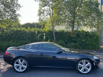 Used Jaguar XK 2011 for sale - 74512272: Photo