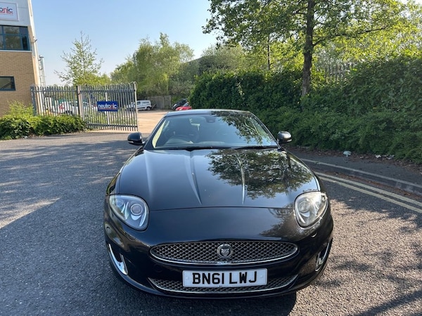 Used Jaguar XK 2011 for sale - 74512272: Photo 9