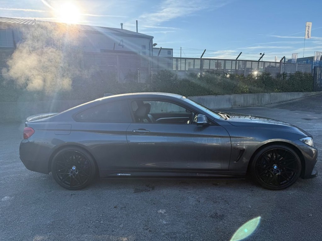 Used BMW 4 Series 2017 for sale - 76376339: Photo 10