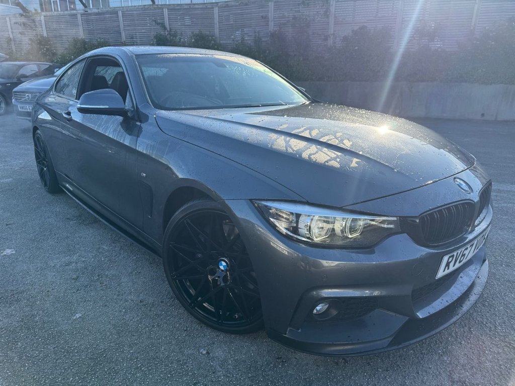 Used BMW 4 Series 2017 for sale - 76376339: Photo 11