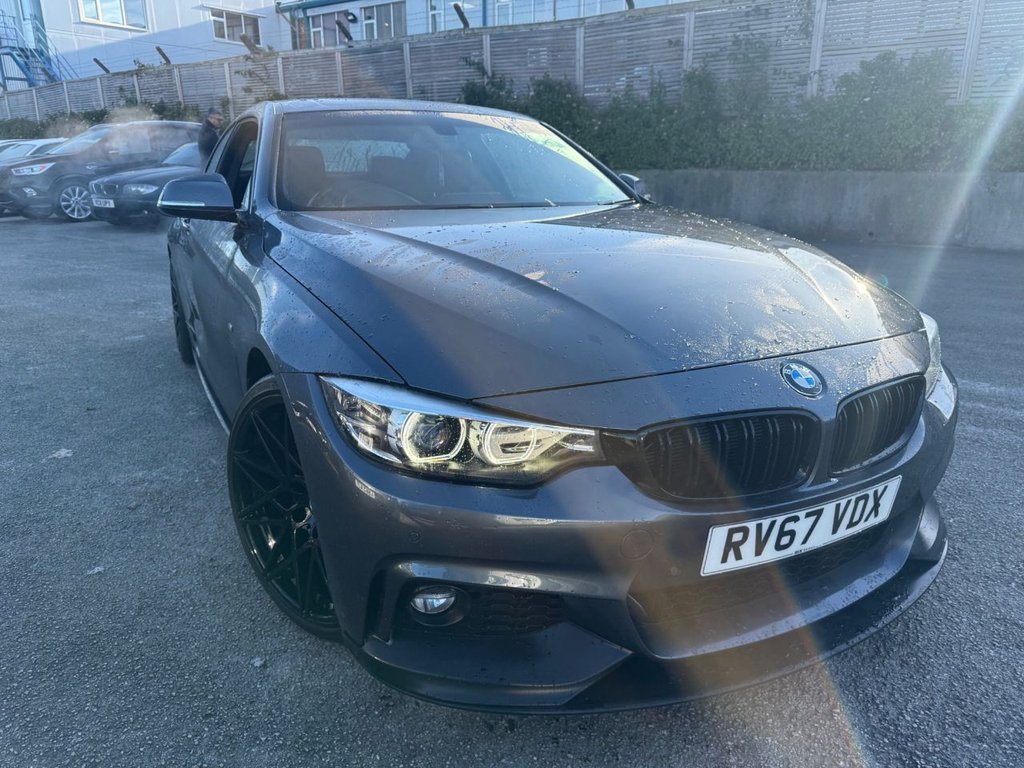 Used BMW 4 Series 2017 for sale - 76376339: Photo 12