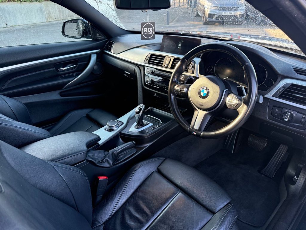 Used BMW 4 Series 2017 for sale - 76376339: Photo 14