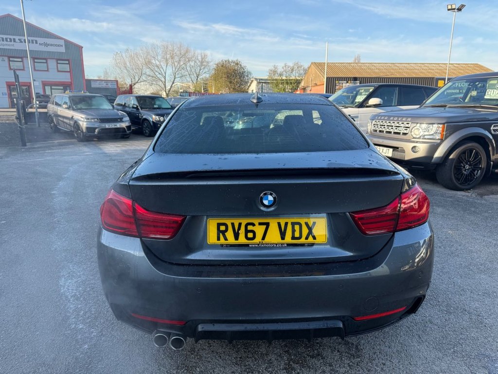 Used BMW 4 Series 2017 for sale - 76376339: Photo 6