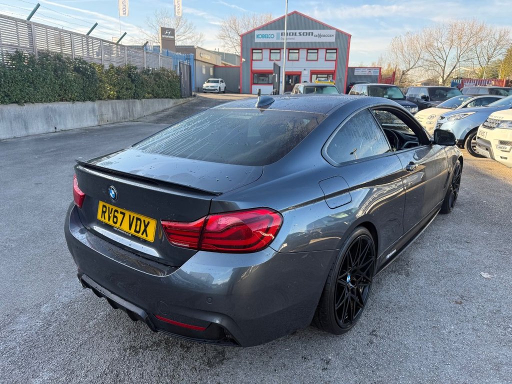 Used BMW 4 Series 2017 for sale - 76376339: Photo 8