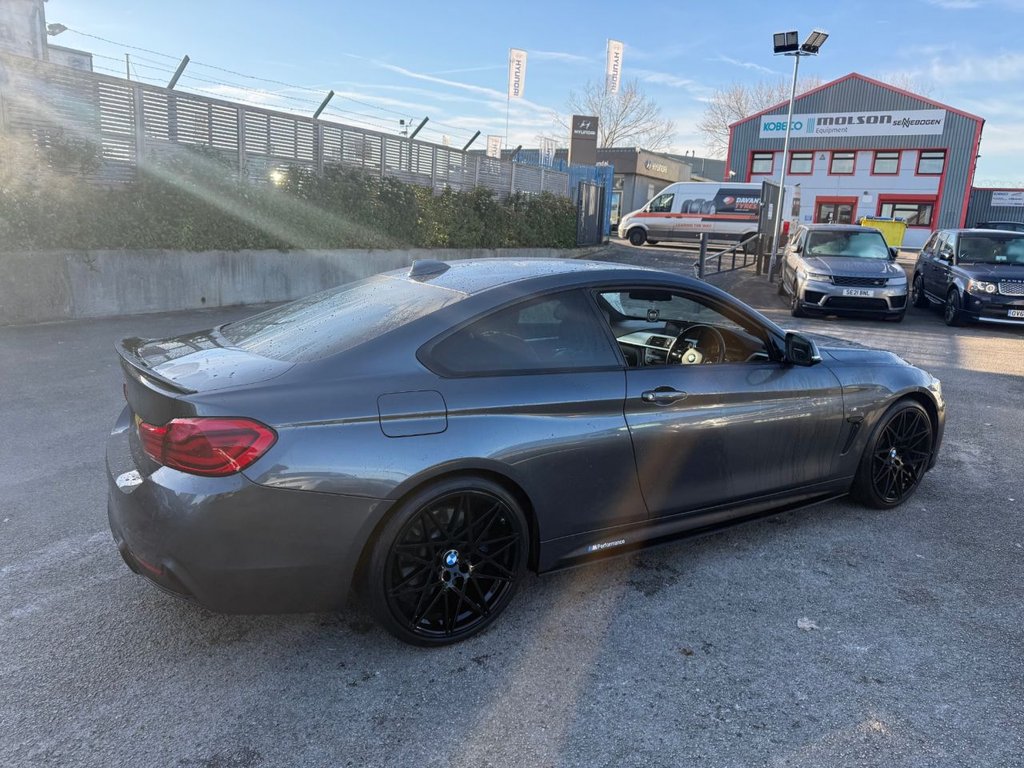 Used BMW 4 Series 2017 for sale - 76376339: Photo 9