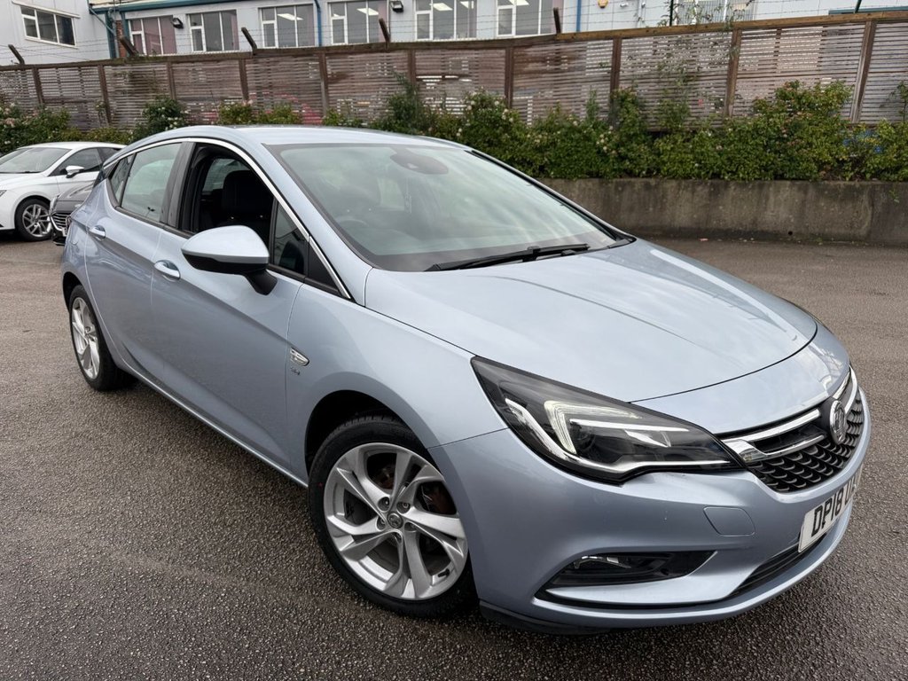 Used Vauxhall Astra 2018 for sale - 77558121: Photo 11