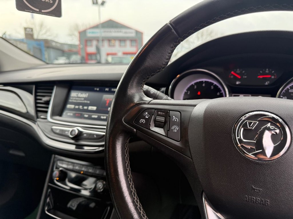 Used Vauxhall Astra 2018 for sale - 77558121: Photo 16