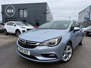 Vauxhall Astra feature image