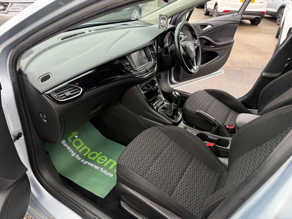 Used Vauxhall Astra 2018 for sale - 77558121: Photo 26