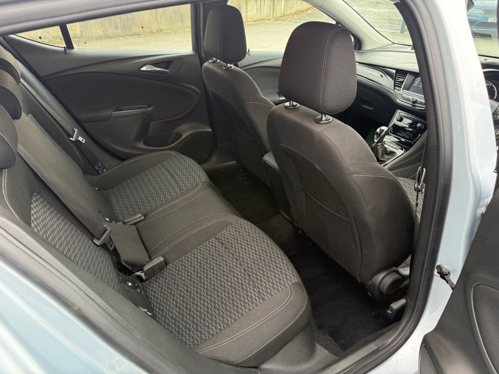 Used Vauxhall Astra 2018 for sale - 77558121: Photo 28