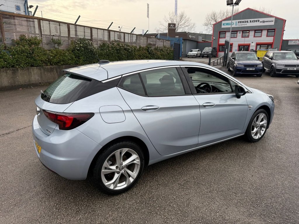Used Vauxhall Astra 2018 for sale - 77558121: Photo 9