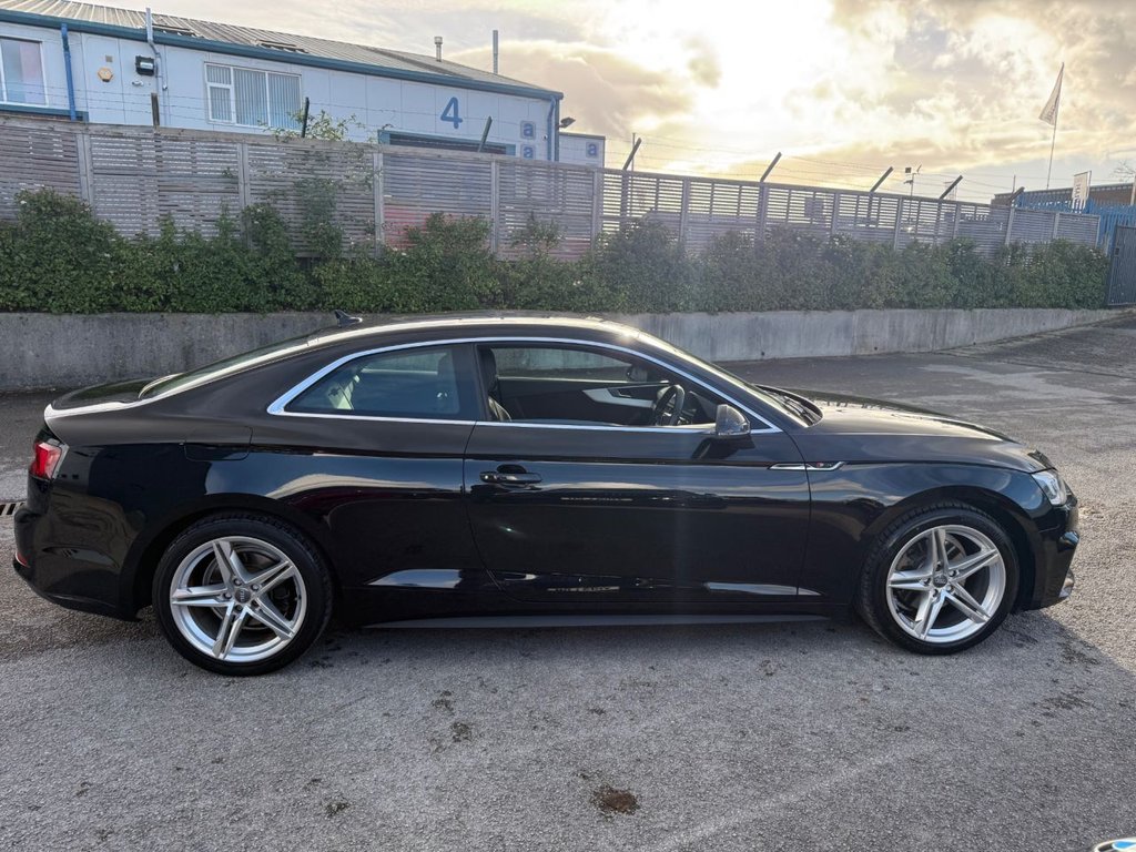 Used Audi A5 2018 for sale - 76291701: Photo 10