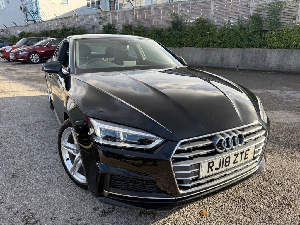 Used Audi A5 2018 for sale - 76291701: Photo 12