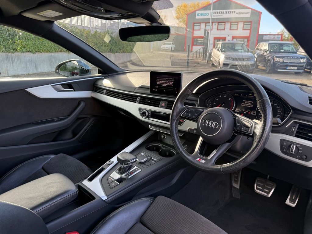 Used Audi A5 2018 for sale - 76291701: Photo 14
