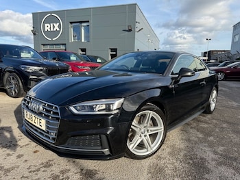 Used Audi A5 2018 for sale - 76291701: Photo