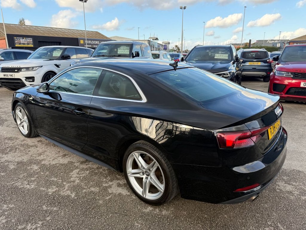 Used Audi A5 2018 for sale - 76291701: Photo 4