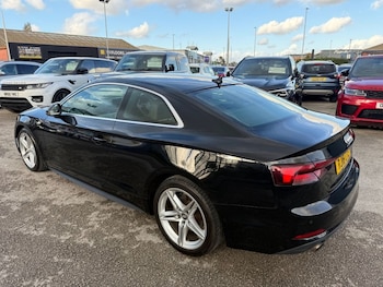 Used Audi A5 2018 for sale - 76291701: Photo