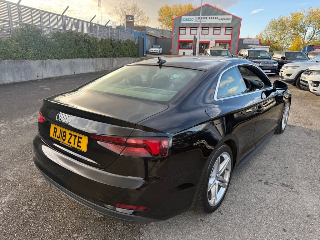 Used Audi A5 2018 for sale - 76291701: Photo 8