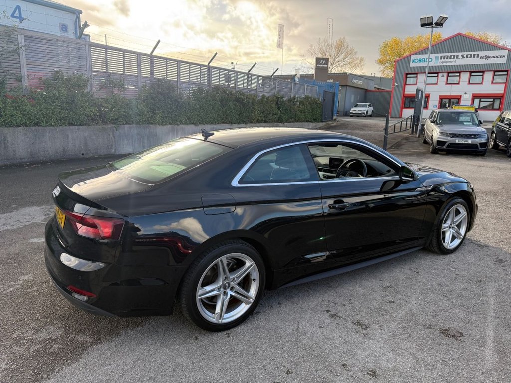 Used Audi A5 2018 for sale - 76291701: Photo 9