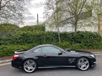 Used Mercedes-Benz SL 2012 for sale - 74390669: Photo