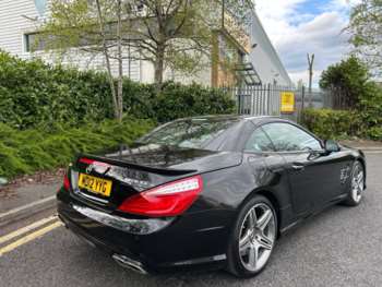 Used Mercedes-Benz SL 2012 for sale - 74390669: Photo