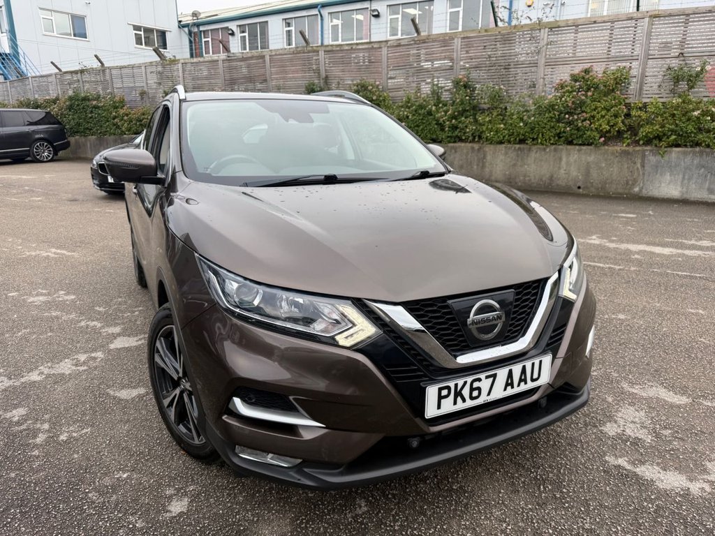 Used Nissan Qashqai 2017 for sale - 77328535: Photo 12
