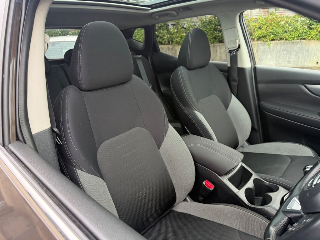 Used Nissan Qashqai 2017 for sale - 77328535: Photo 14