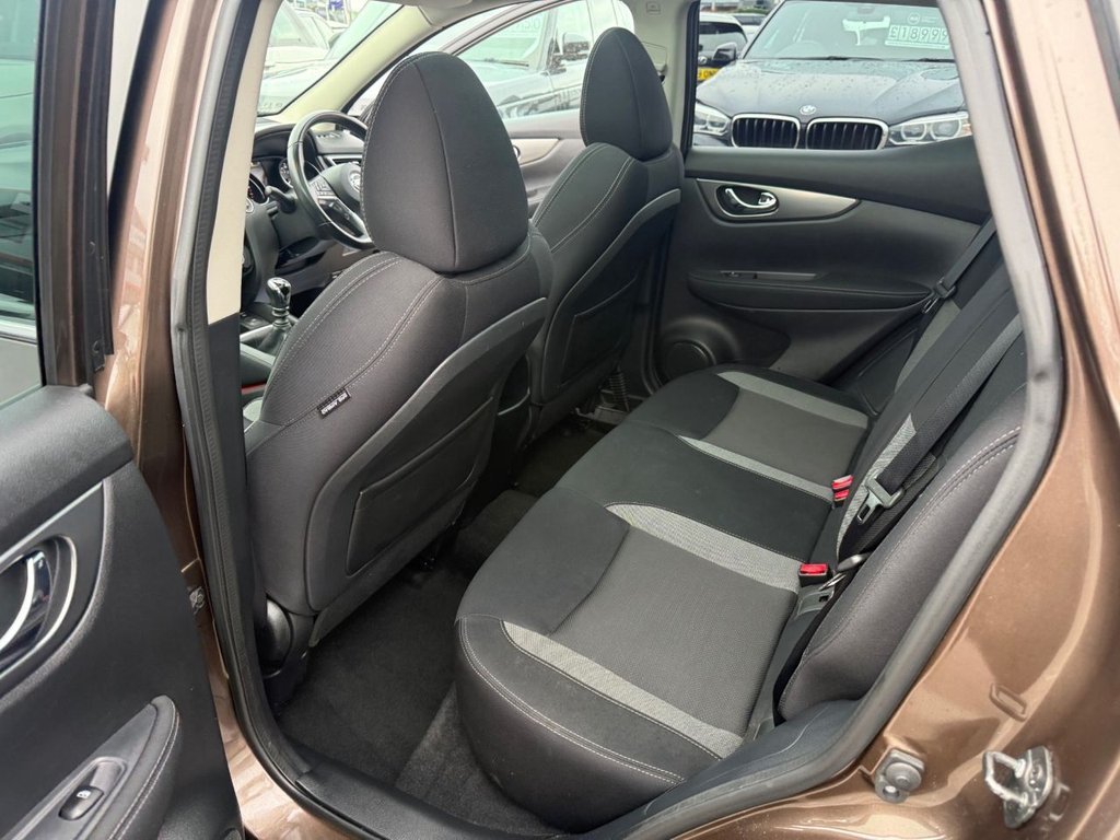 Used Nissan Qashqai 2017 for sale - 77328535: Photo 28