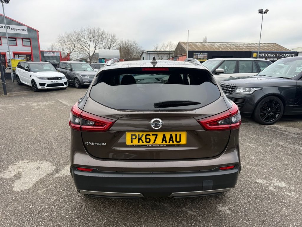 Used Nissan Qashqai 2017 for sale - 77328535: Photo 6