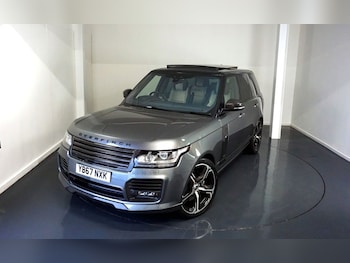 Used Land Rover Range Rover 2017 for sale - 75855348: Photo