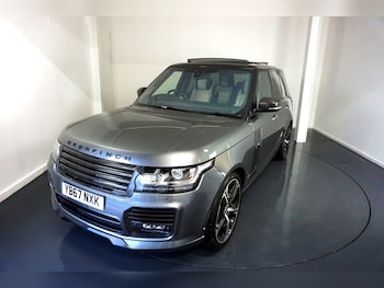 Used Land Rover Range Rover 2017 for sale - 75855348: Photo