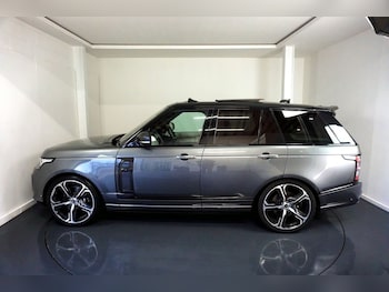 Used Land Rover Range Rover 2017 for sale - 75855348: Photo