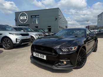 2016 (16) - 5.0 V8 GT 2dr