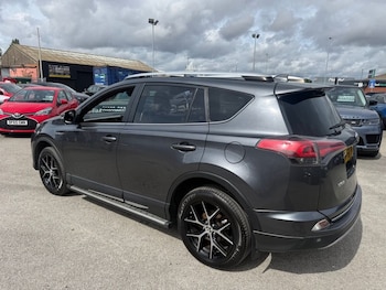 Used Toyota RAV4 2018 for sale - 79506560: Photo
