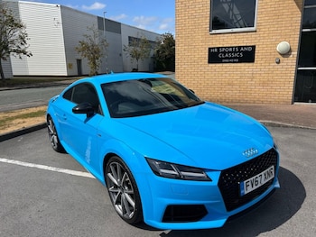 Used Audi TT 2018 for sale - 79313550: Photo