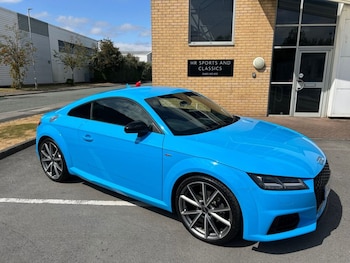 Used Audi TT 2018 for sale - 79313550: Photo