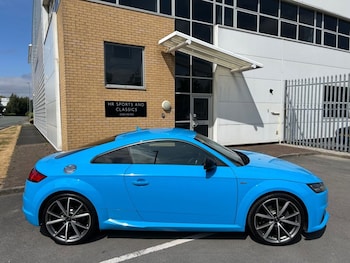 Used Audi TT 2018 for sale - 79313550: Photo