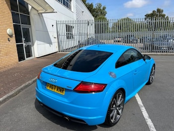 Used Audi TT 2018 for sale - 79313550: Photo