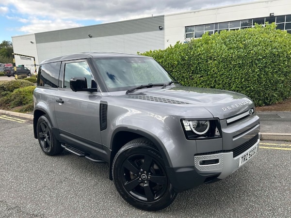 Used Land Rover Defender 2021 for sale - 76010193: Photo 13
