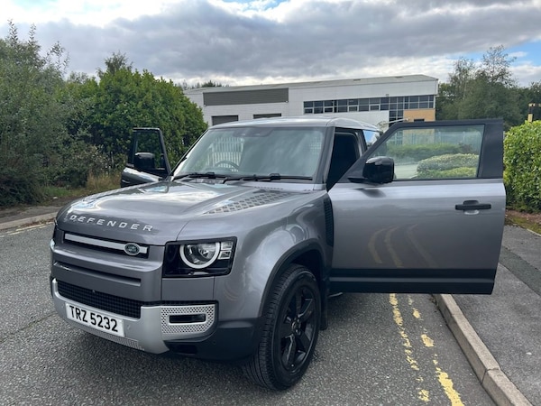 Used Land Rover Defender 2021 for sale - 76010193: Photo 19