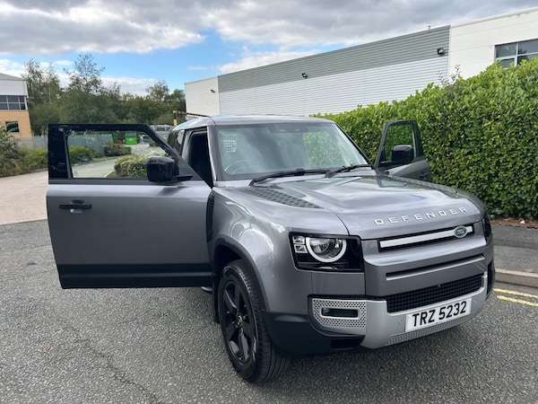 Used Land Rover Defender 2021 for sale - 76010193: Photo 20