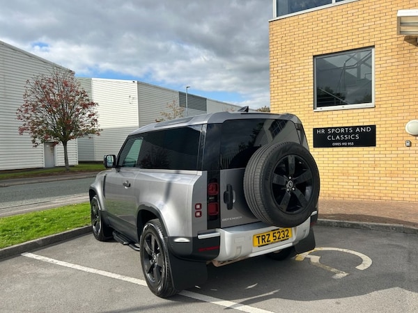 Used Land Rover Defender 2021 for sale - 76010193: Photo 35